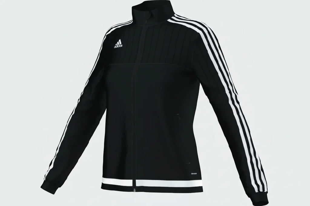 adidas Tiro Womrens Training Jacket