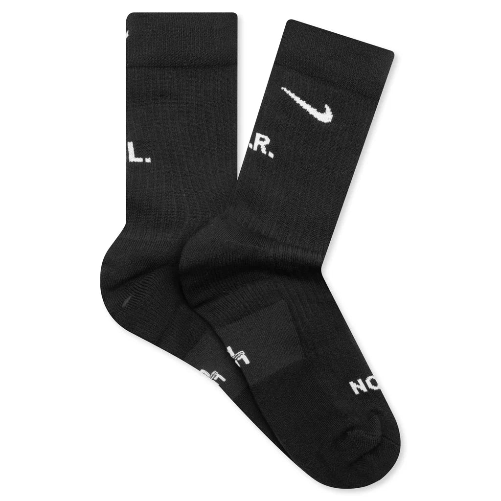 Nike x Nocta NRG SNKR Sox Crew 3PR Multi Color
