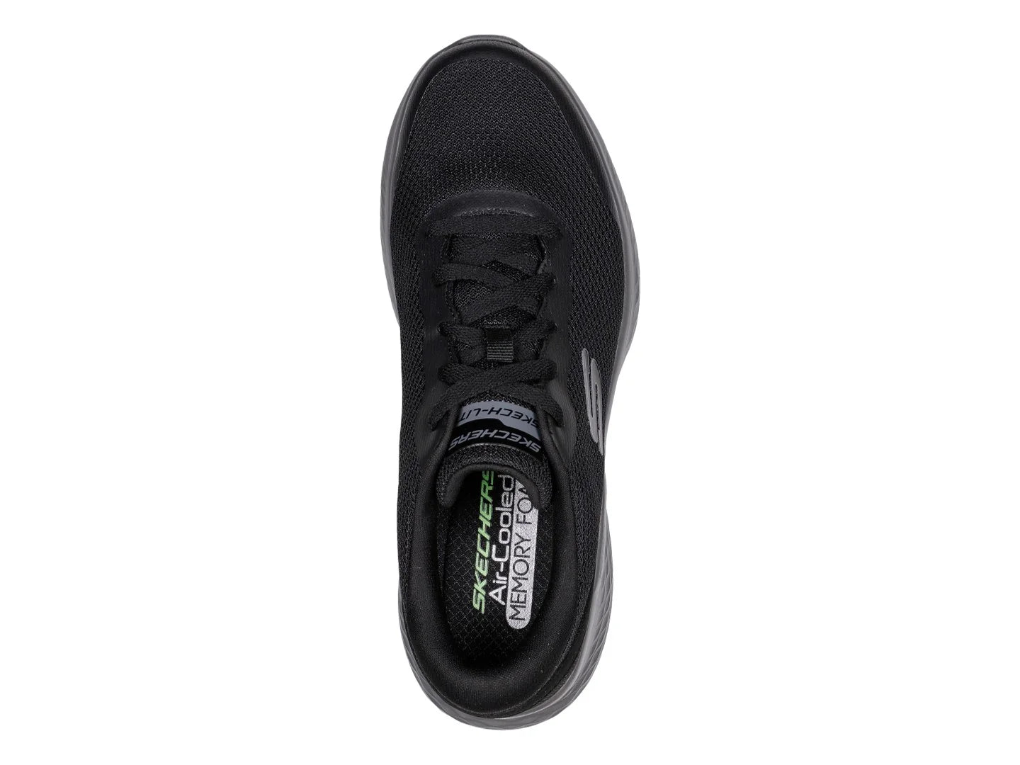 Tenis Skechers Skech Lite Pro Negro y Gris para Hombre