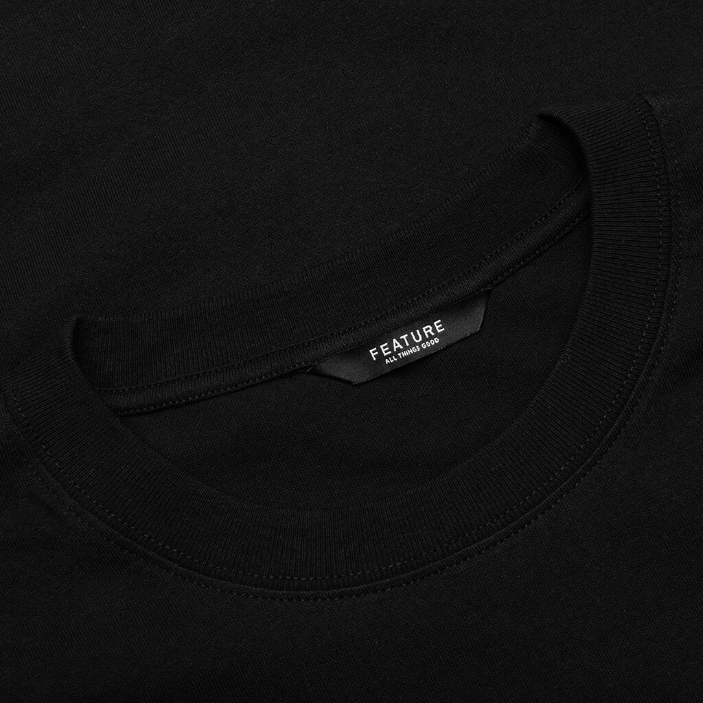 Shining Colors Tee Black