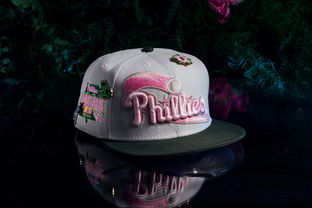 Feature x New Era Lotus 59FIFTY Fitted Philadelphia Phillies