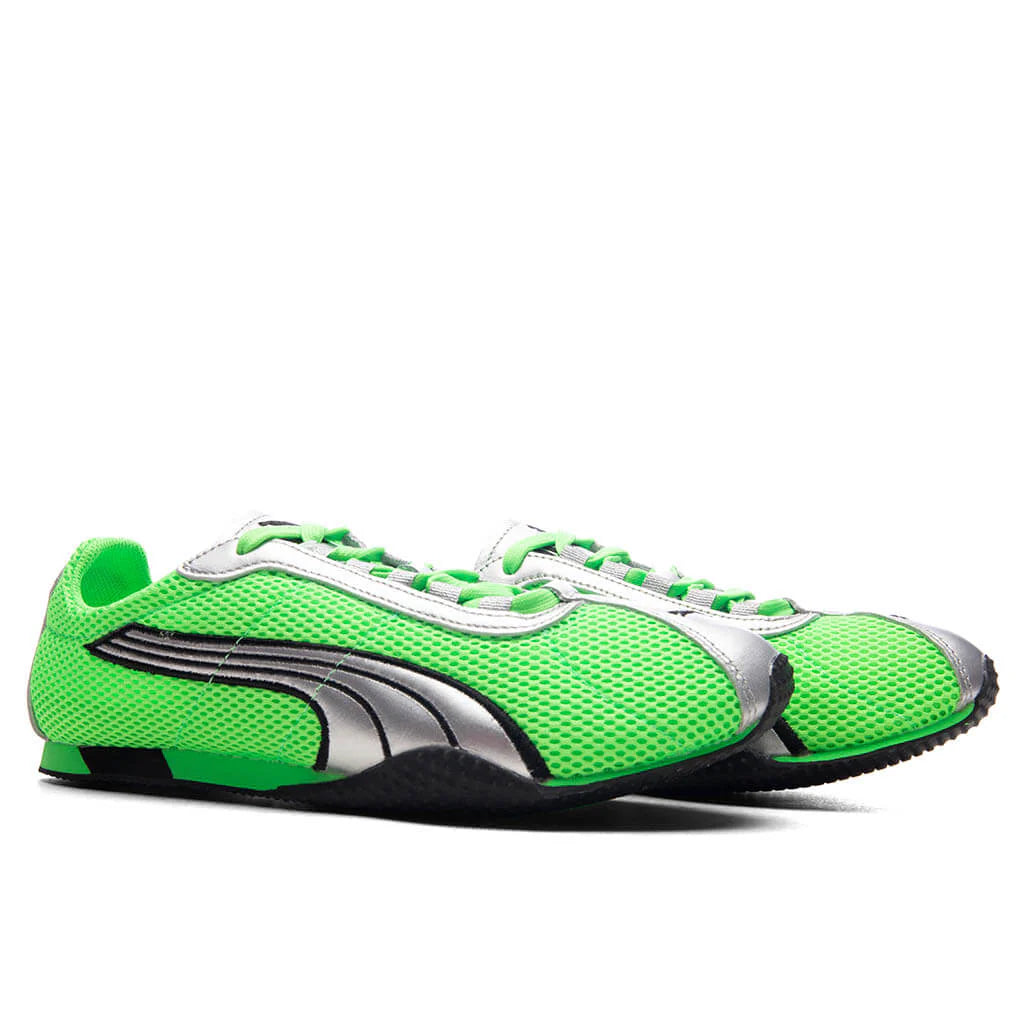 H Street OG Fizzy Green Silver