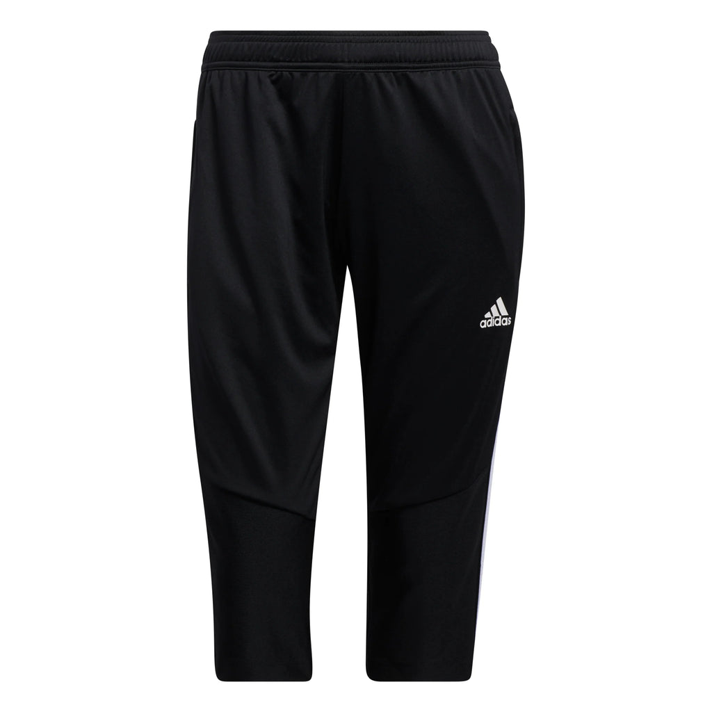 adidas Tiro 19 3 4 Pant Womens Black White