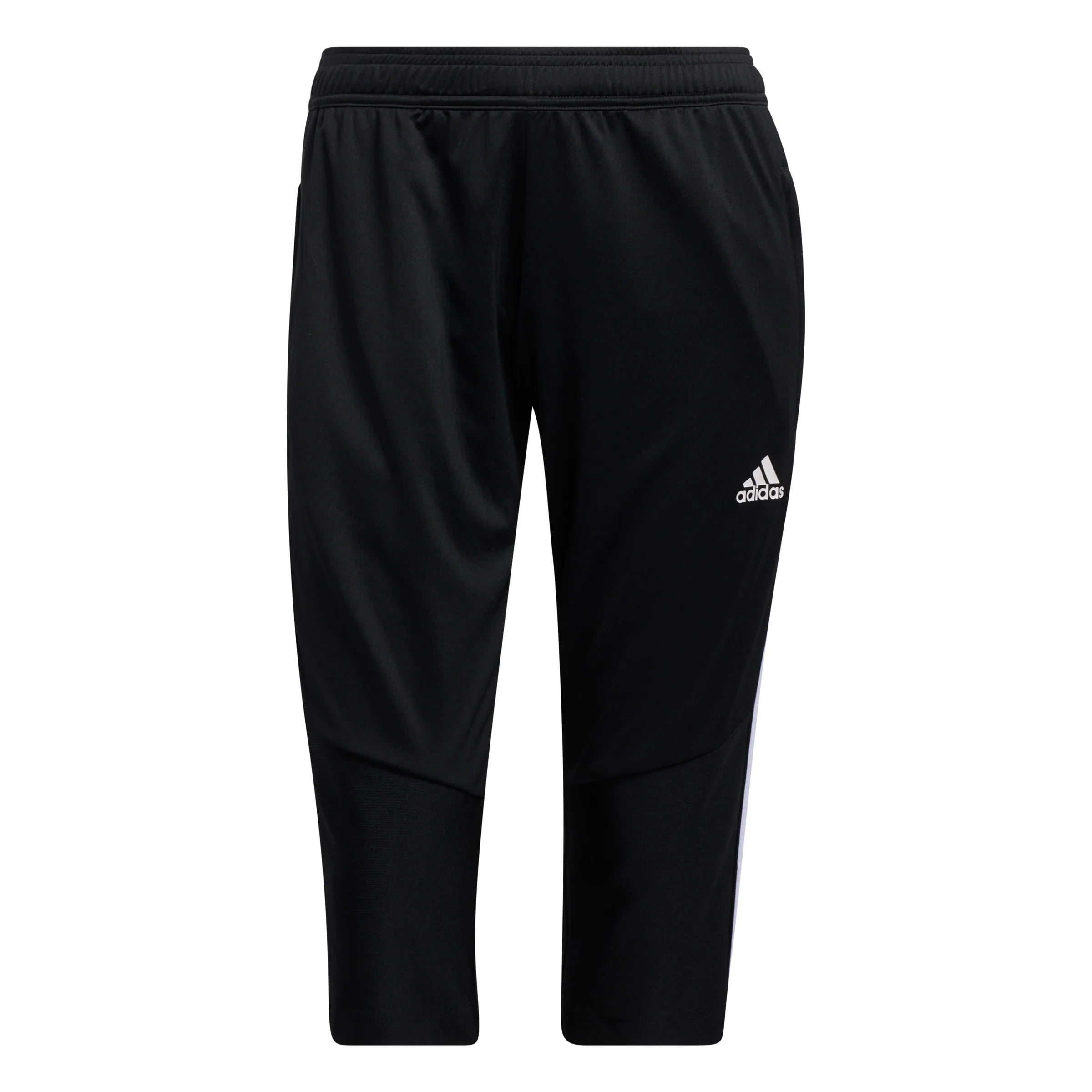 adidas Tiro 19 3 4 Pant Womens Black White