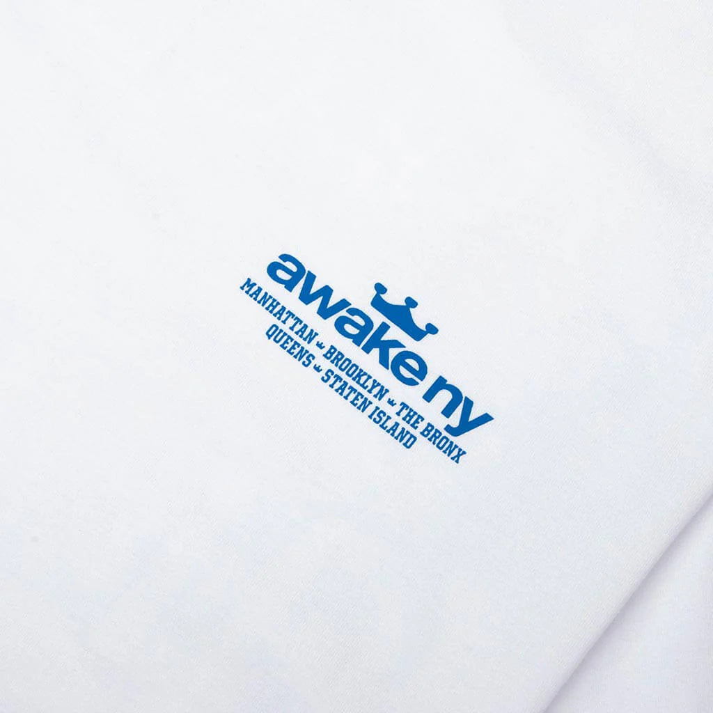 Good Everywhere Tee White