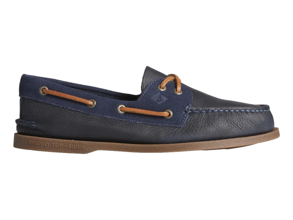 Zapatos Náuticos Sperry Azul Marino para Hombre