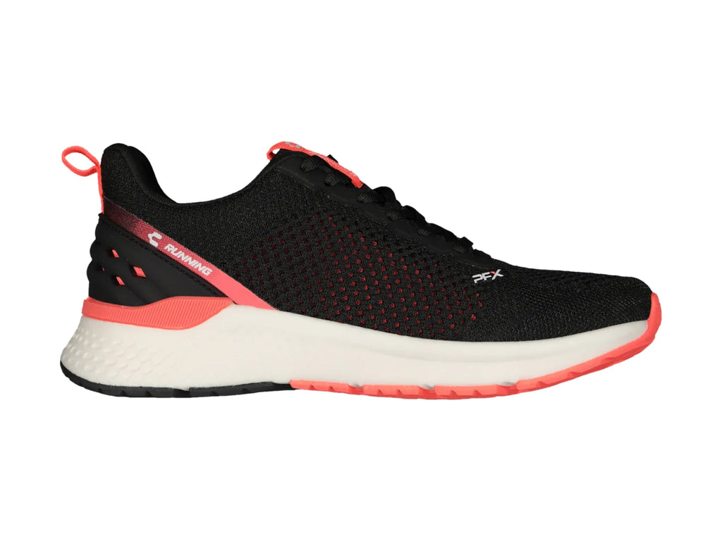 Tenis Charly Negro para Mujer