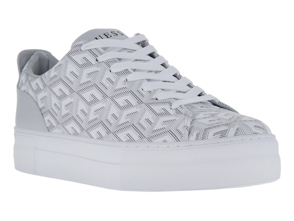 Tenis Guess Blancos para Mujer