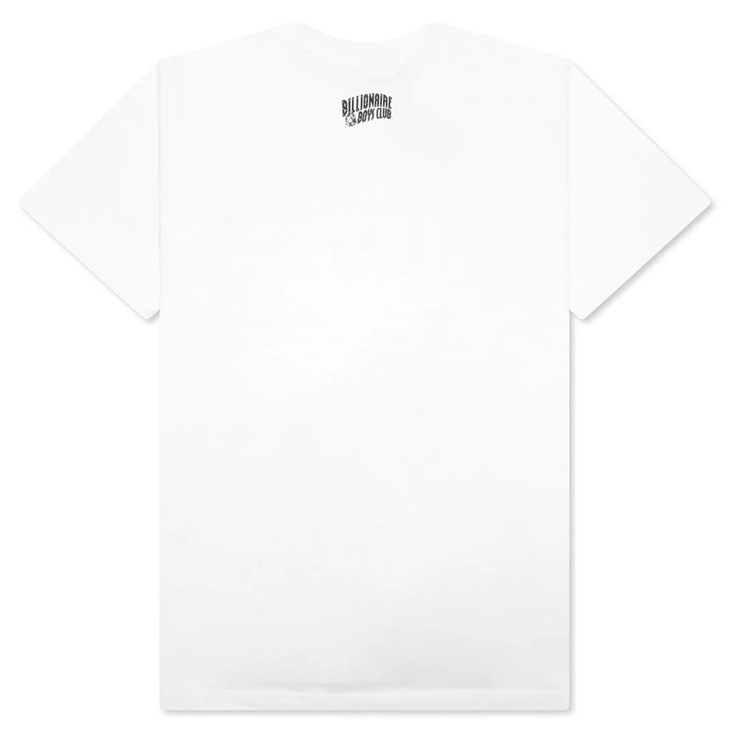Feature x Billionaire Boys Club Viva Short Sleeve Tee White