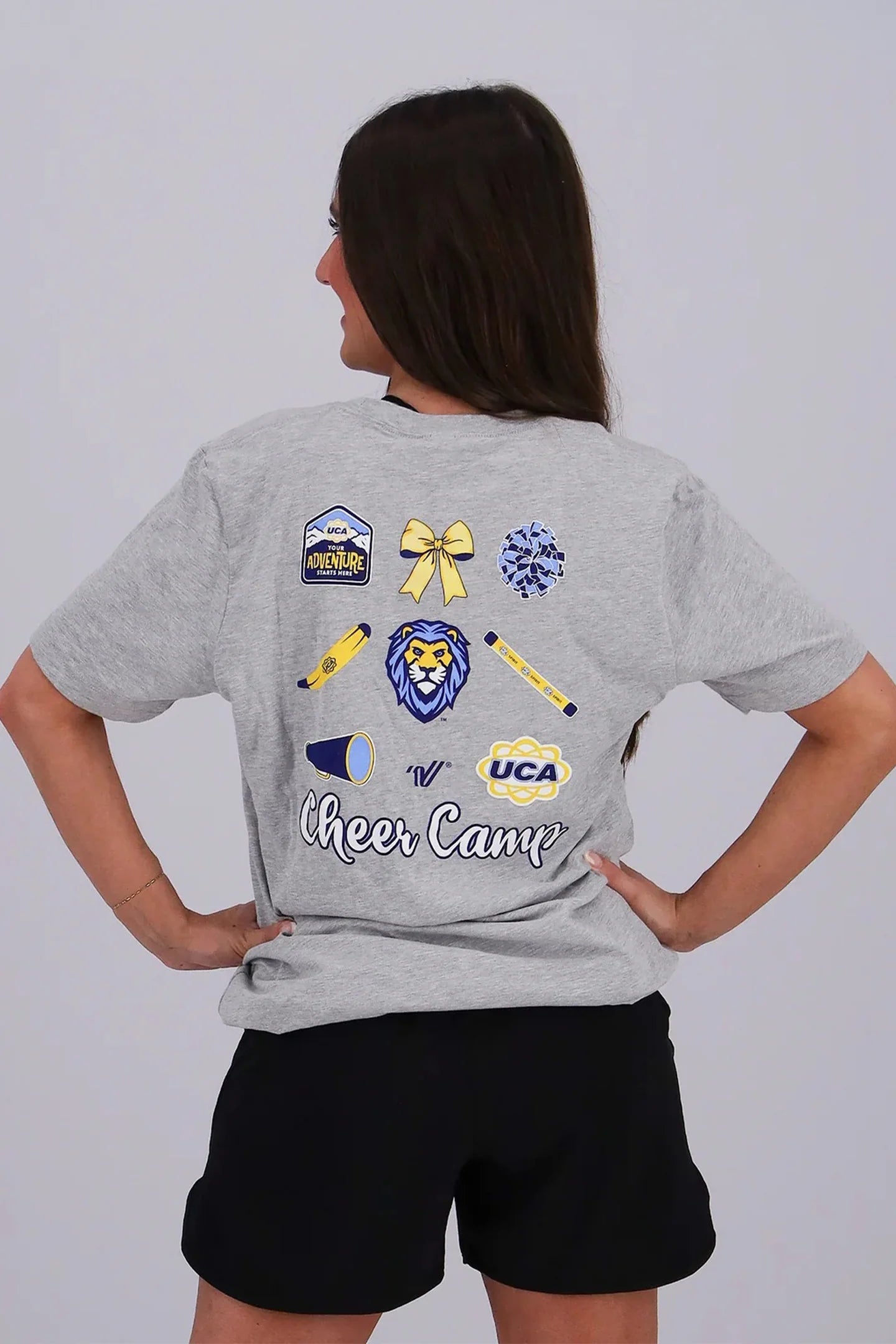 UCA Summer Cheer Camp Tee