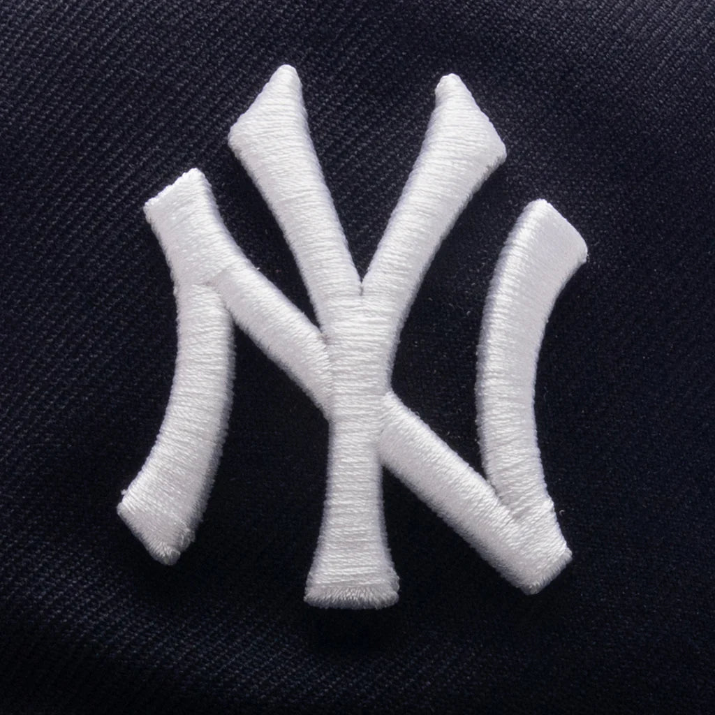 5950 Retro Crown Wool A Frame Cap New York Yankees