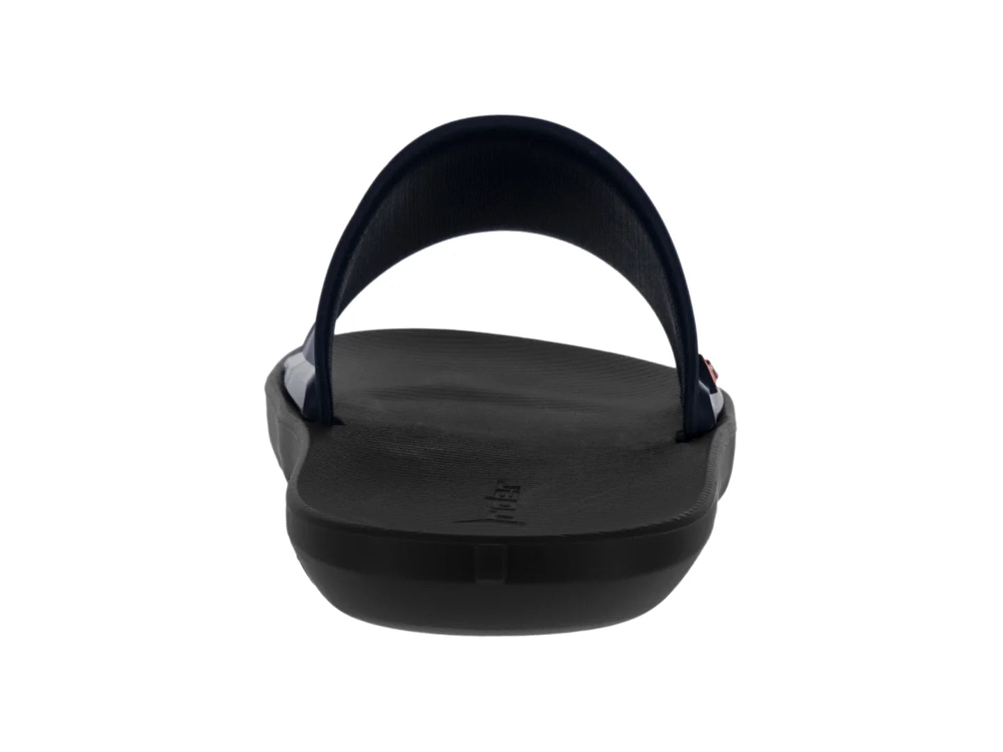 Sandalias Rider Negro Azul Blanco para Niño