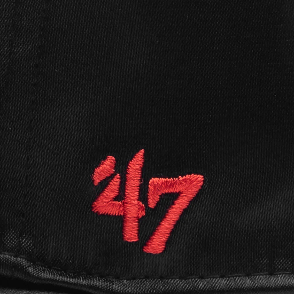 47 Brand X Tyrrell Winston 47 Hitch Toronto Raptors