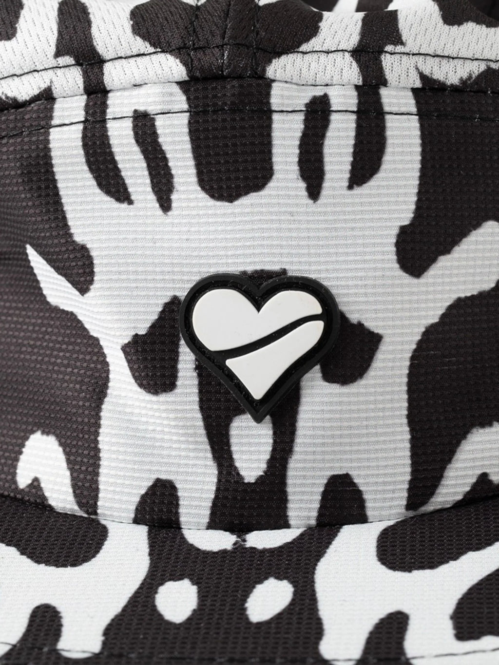 Heartbreak Wildstack Halsted 5 Panel Run Hat