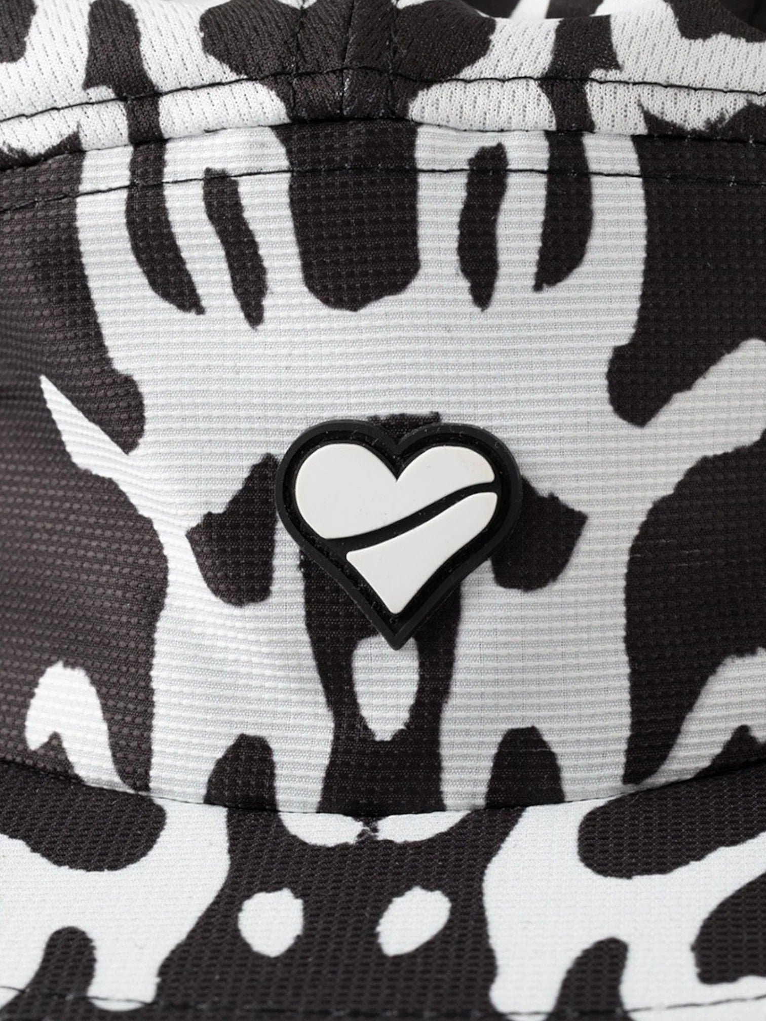 Heartbreak Wildstack Halsted 5 Panel Run Hat