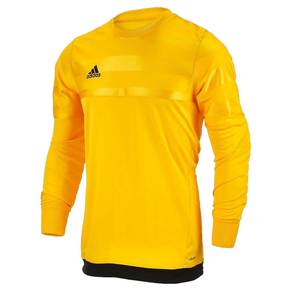 adidas Entry 15 Goalkeeper Jersey Gold