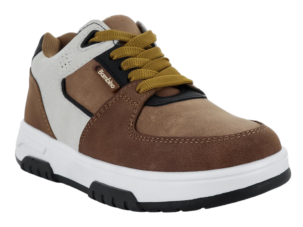 Tenis Teen Bambino Café para Niño