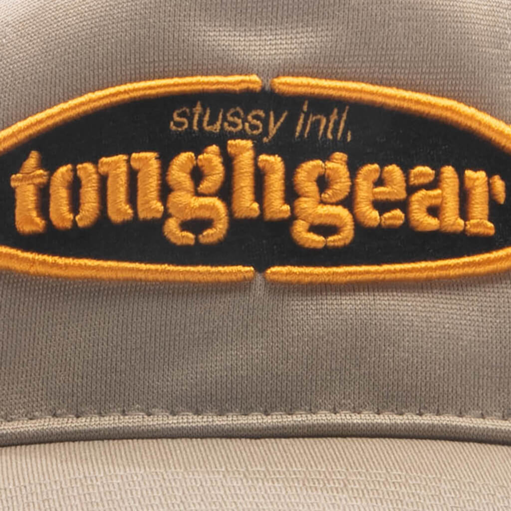 Tough Gear Trucker Khaki