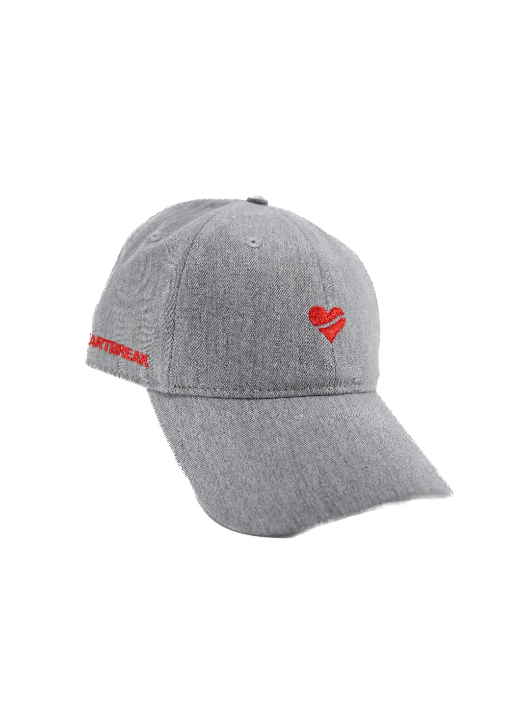 Heartbreak Heart Logo Adjustable Fit Dad Hat 2