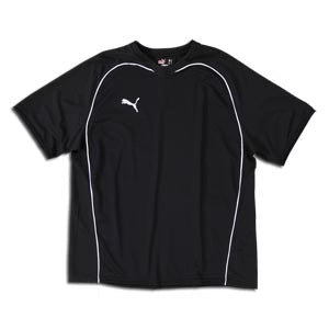 PUMA Manchester Jersey 03 Black
