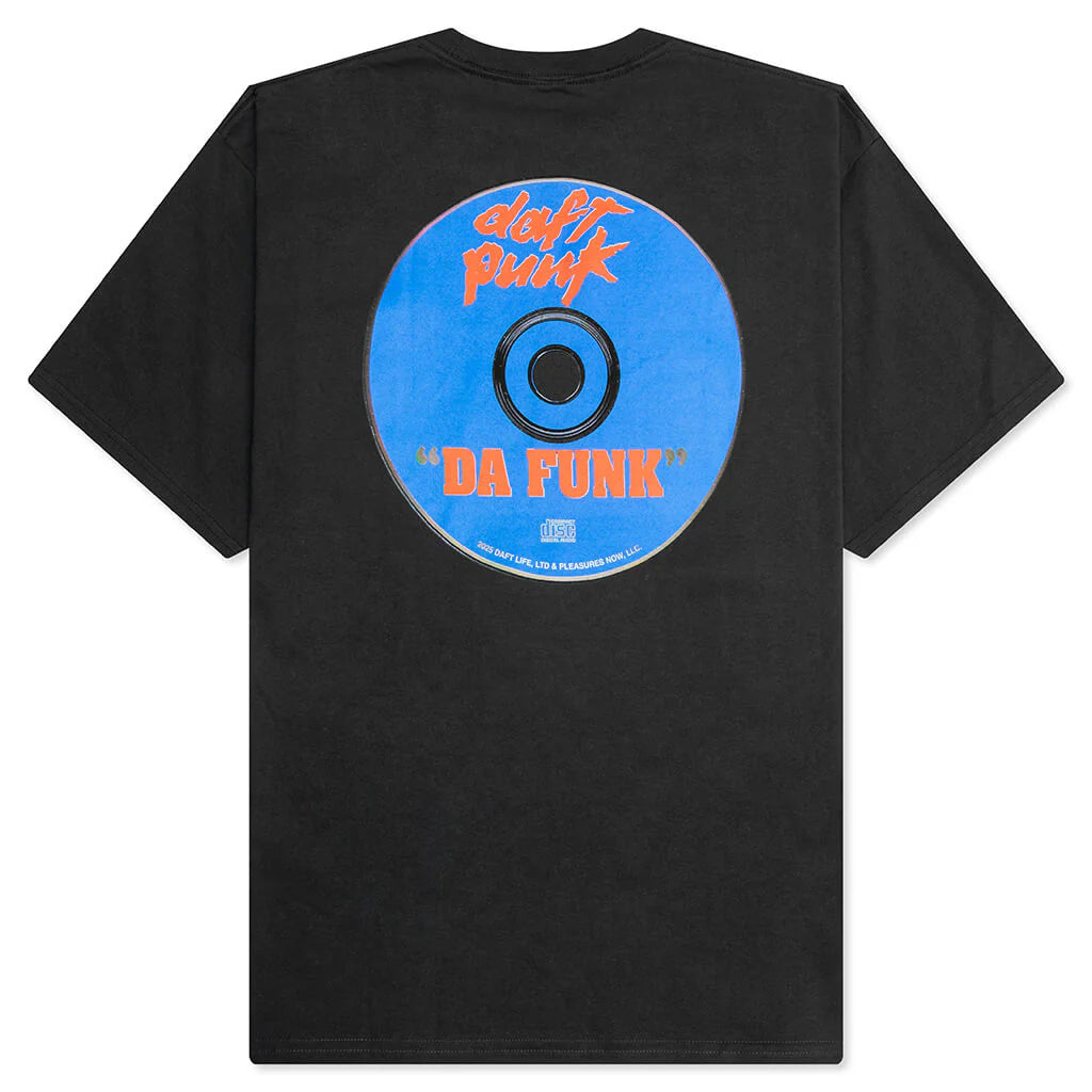 Da Funk T Shirt Black