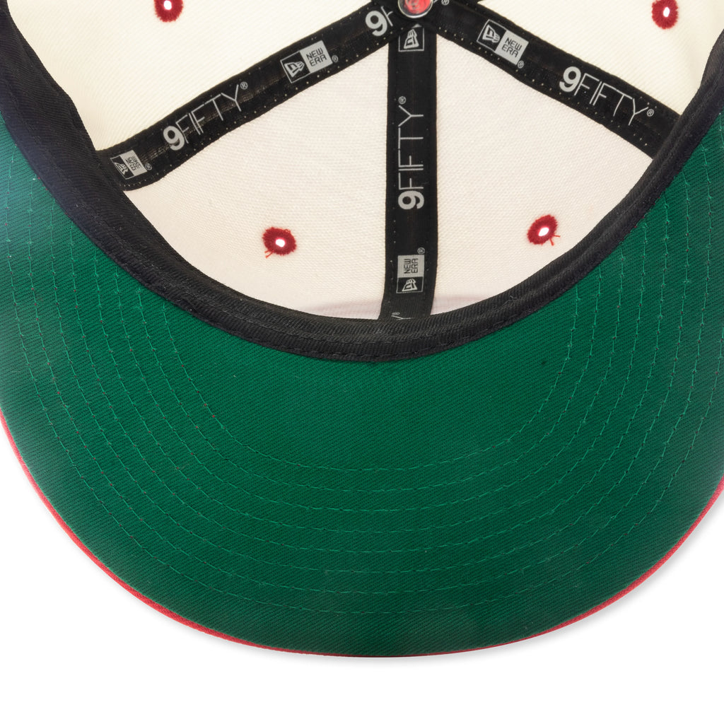 Feature x New Era NBA 9FIFTY Snapback Chicago Bulls