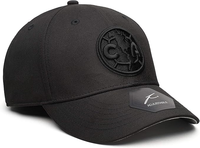Fan Ink Club America Dusk Hat Black