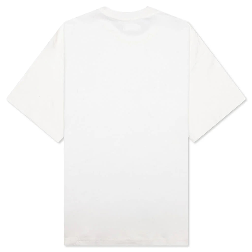Block Party T Shirt Bone