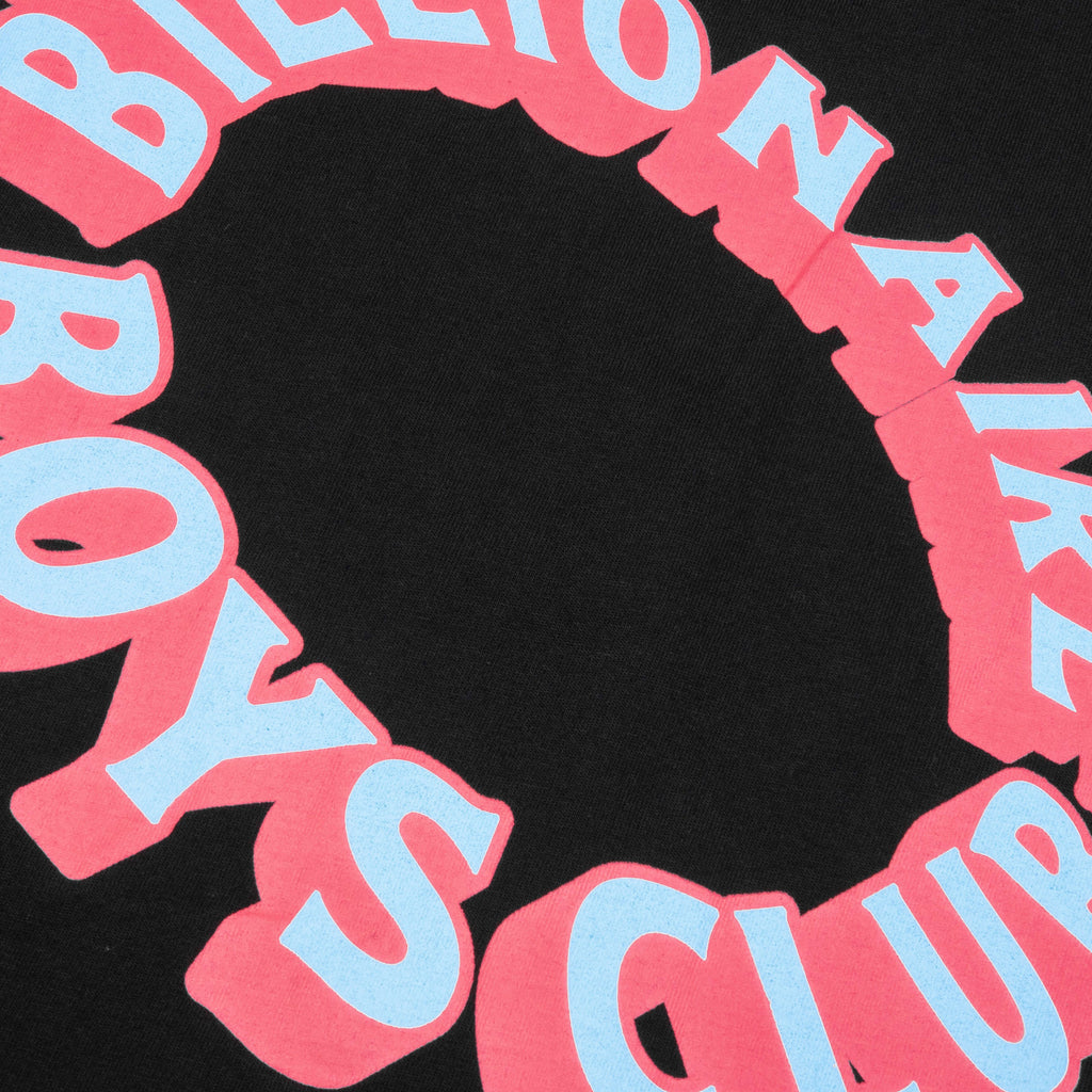 BB Rotate S S Tee Black