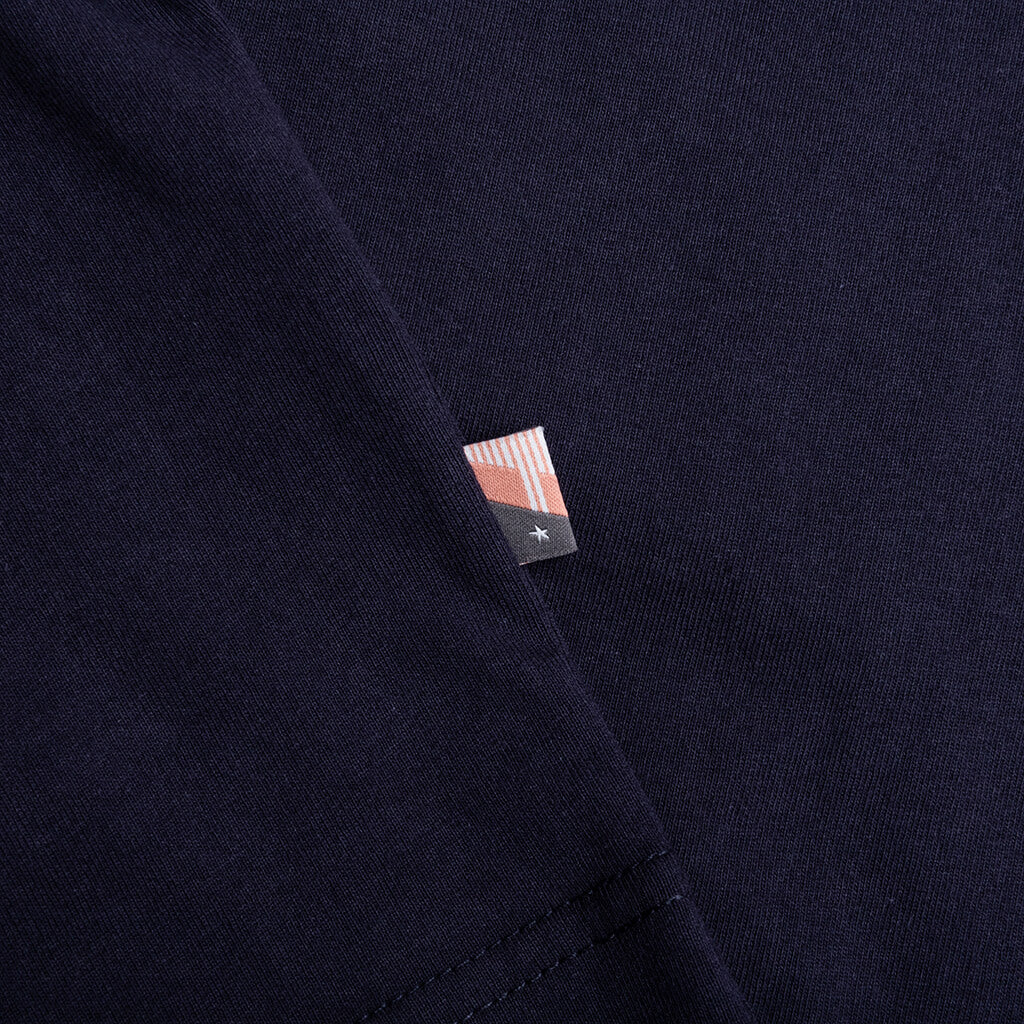Honor Workshop Tee Navy