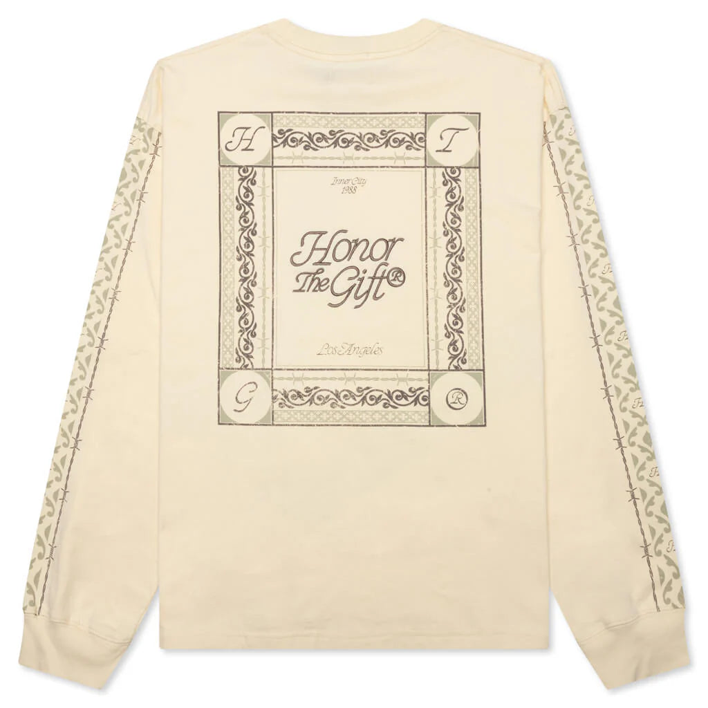 Holiday Honor the Gift Pattern L S Bone