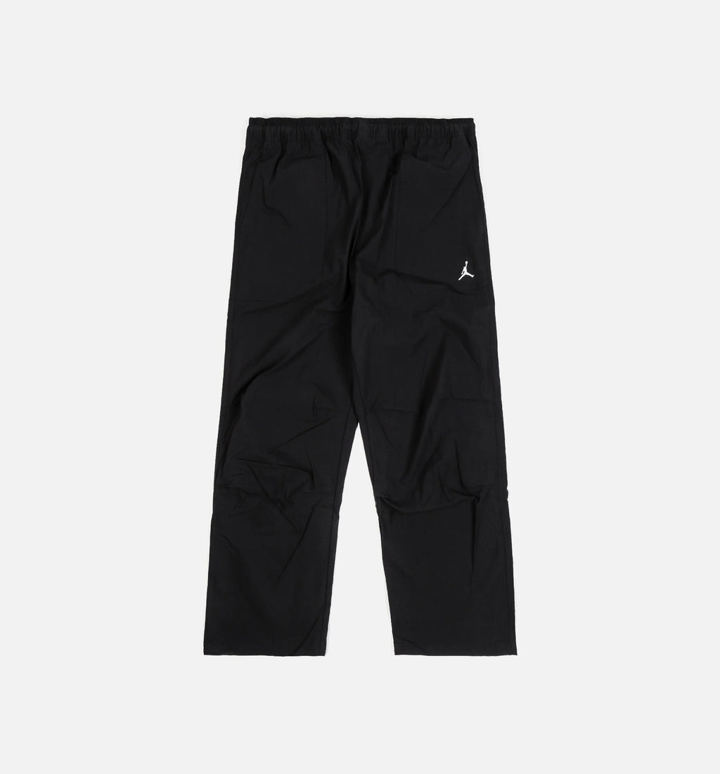 Jordan MVP Woven Open Hem Mens Pants Black Sail