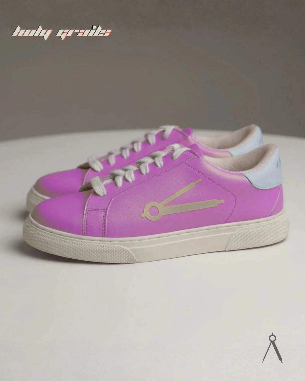 Lunar Solar Blush Sneakers HG x Cos Tan