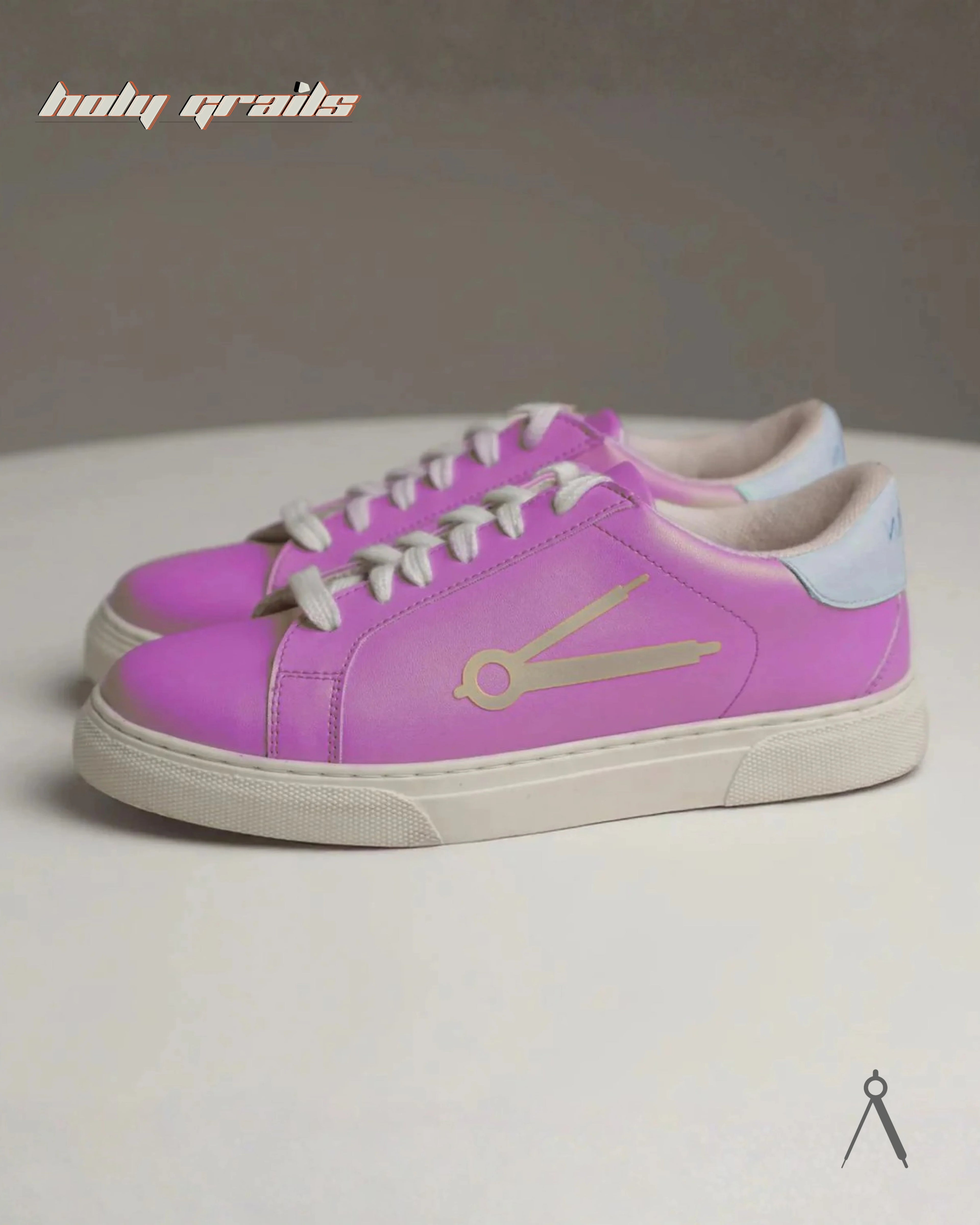 Lunar Solar Blush Sneakers HG x Cos Tan