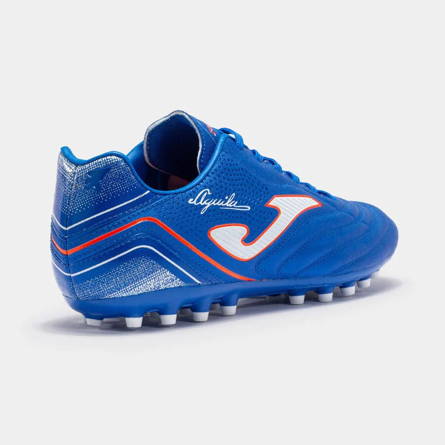 Joma Aguila 2304 AG Artificial Grass Soccer Cleats Royal