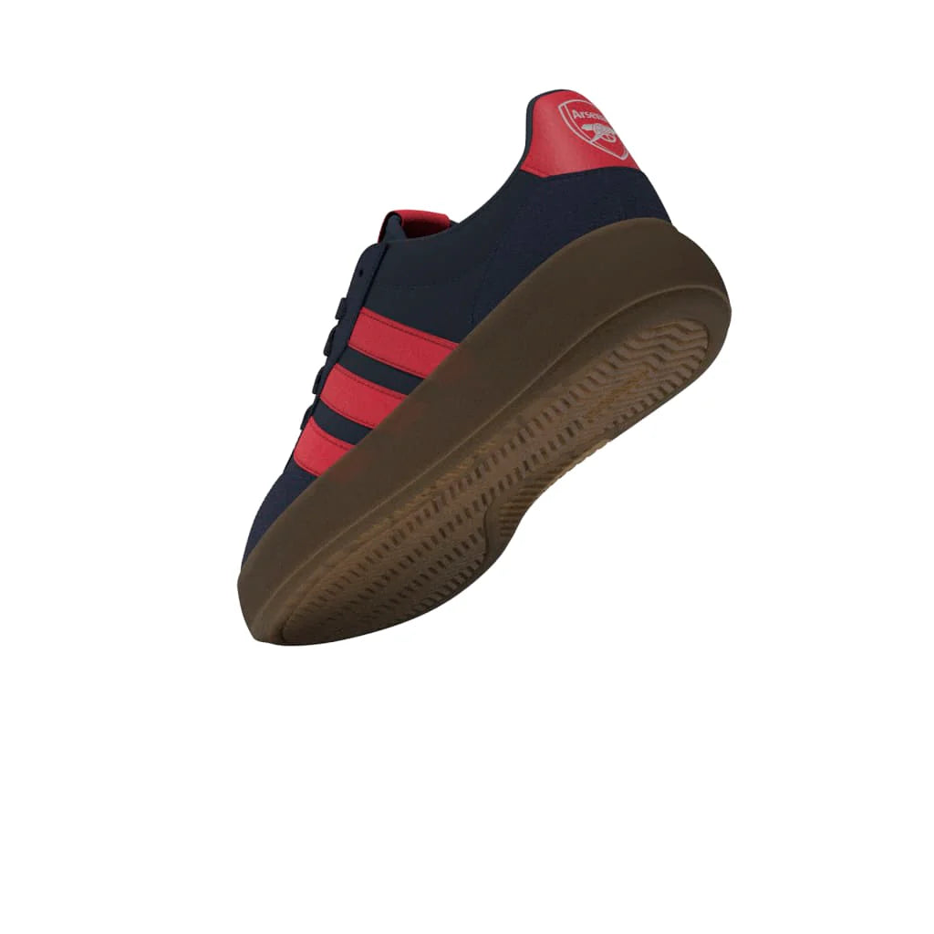 adidas Barreda Decode Arsenal Shoes Youth Navy Red