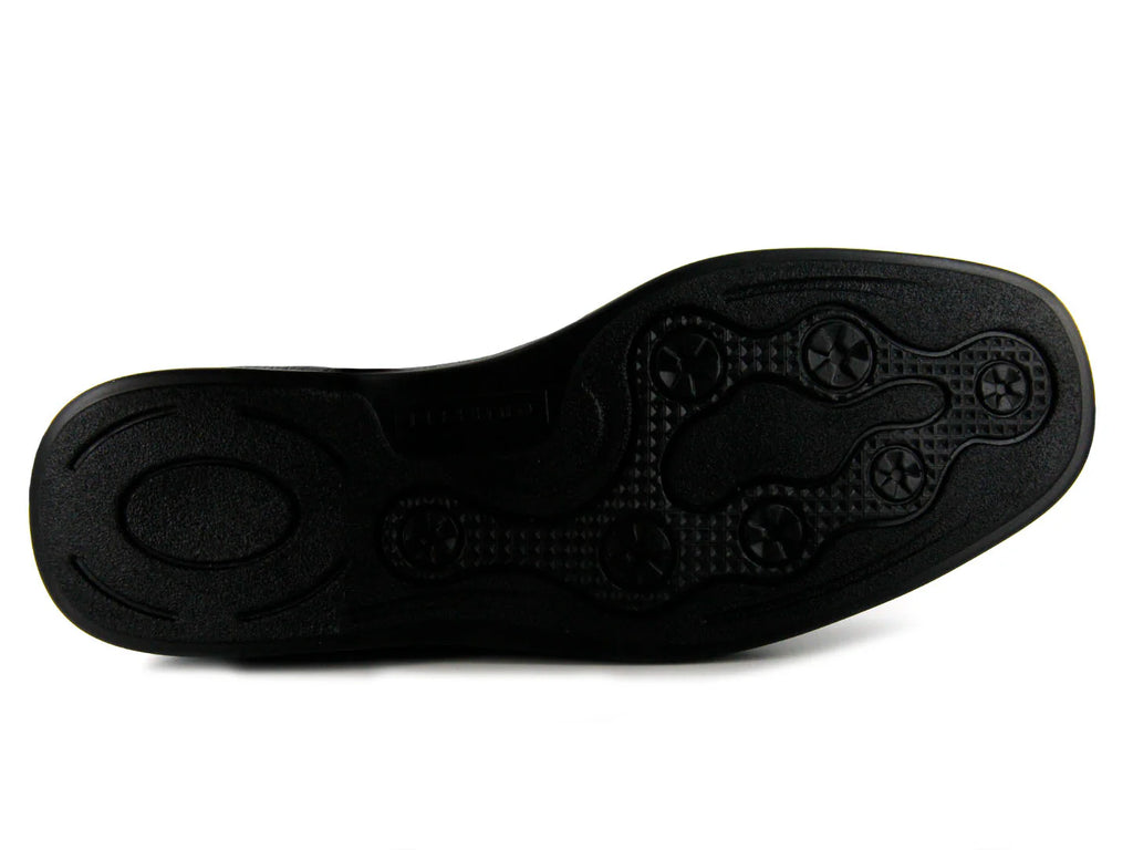 Zapatos Quirelli Negro para Hombre