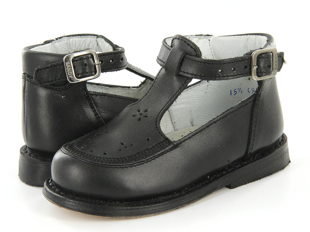 Zapatos Pieco para Niña Color Negro
