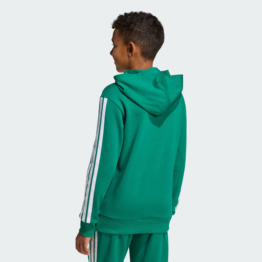 adidas Mexico DNA Youth Soccer Hoodie Green