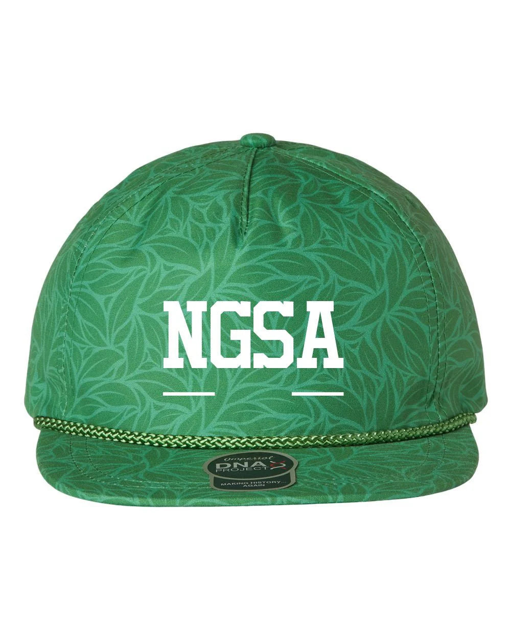 NGSA Imperial Aloha Rope Cap