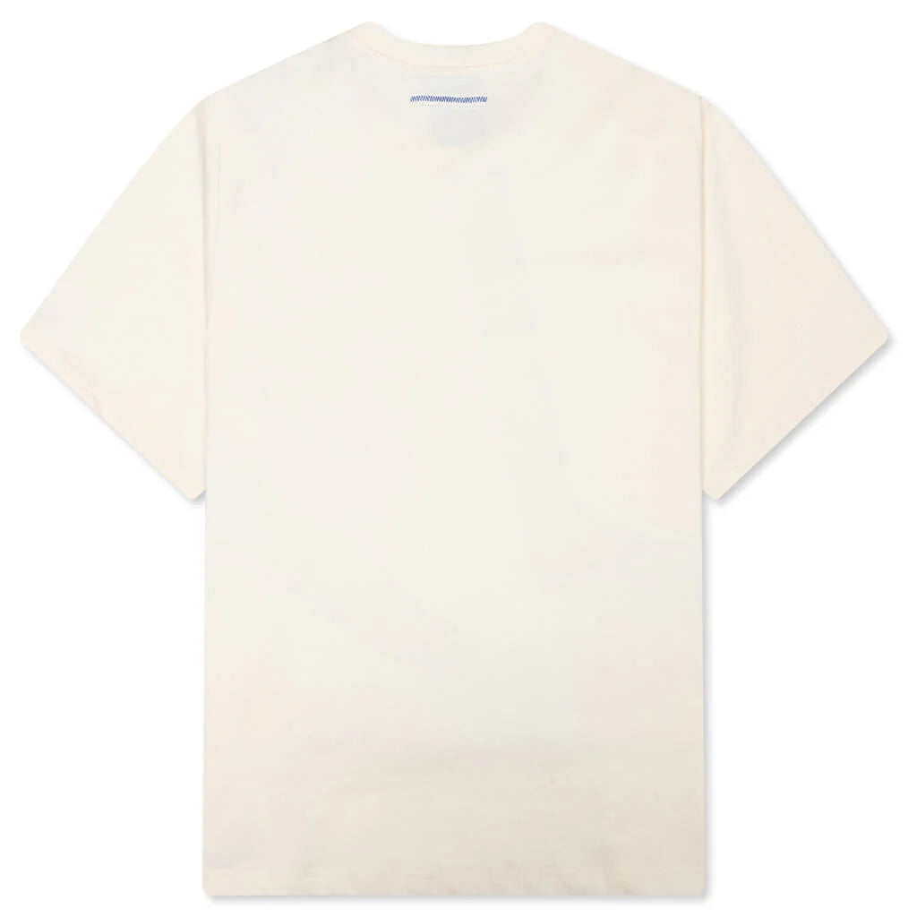 Adidas x Bad Bunny Heavyweight Tee Cream White