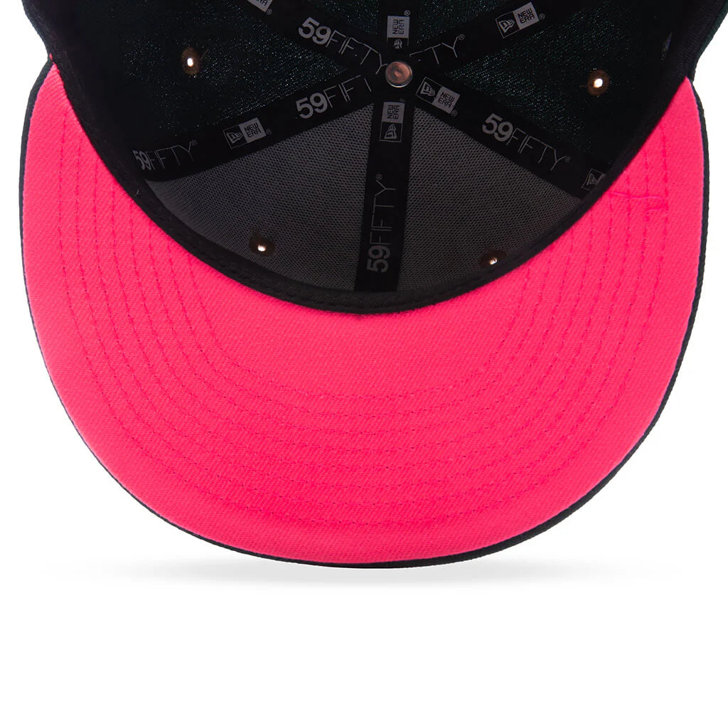 Feature x New Era Wynn 59FIFTY Fitted Dark Green