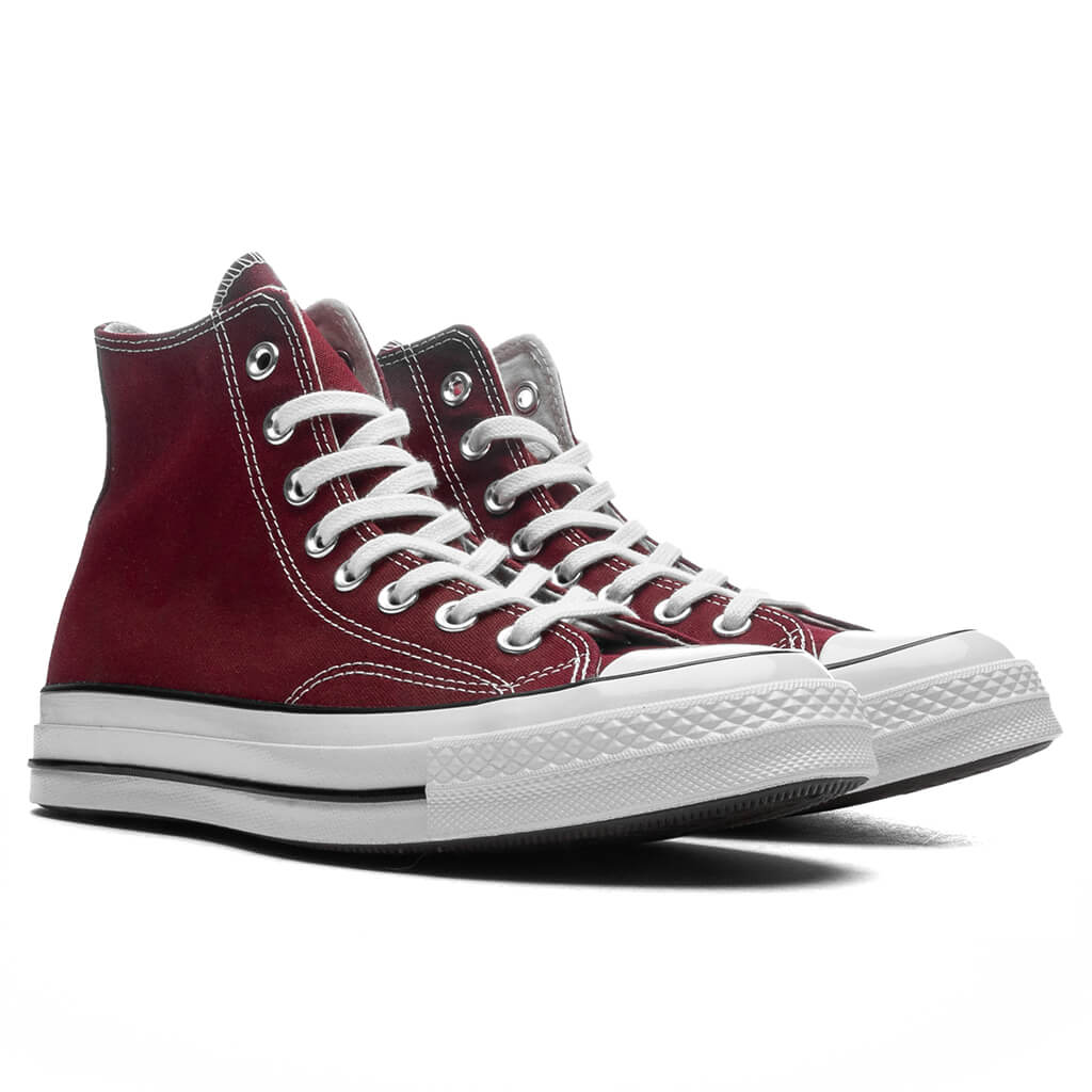 Chuck 70 HI Park Red Egret Black