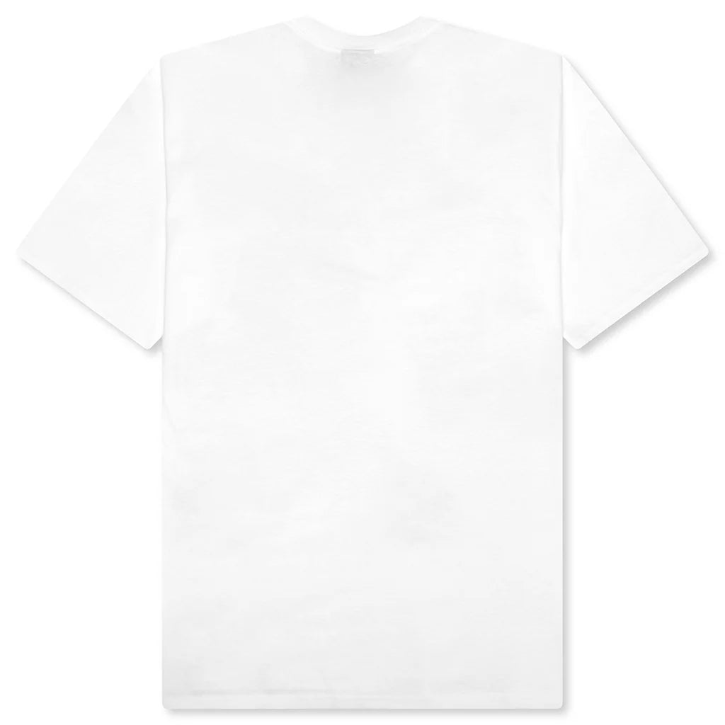 Astronaut Tee White