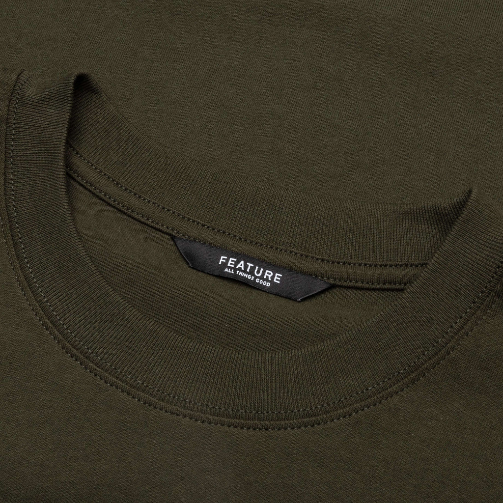 Script Tee Rosin