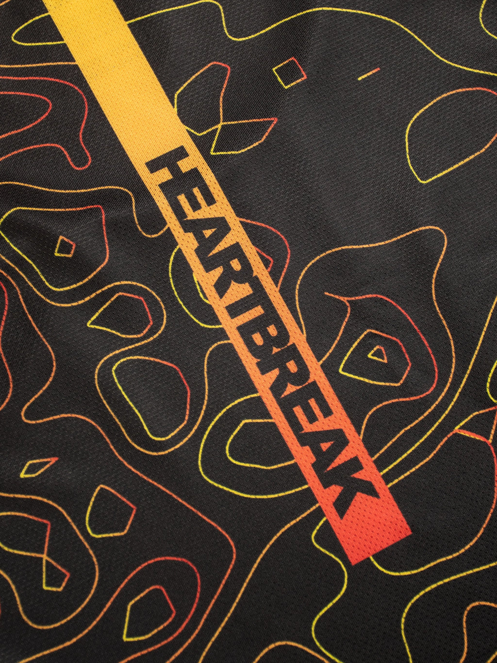 Heartbreak Mens Berlin Singlet