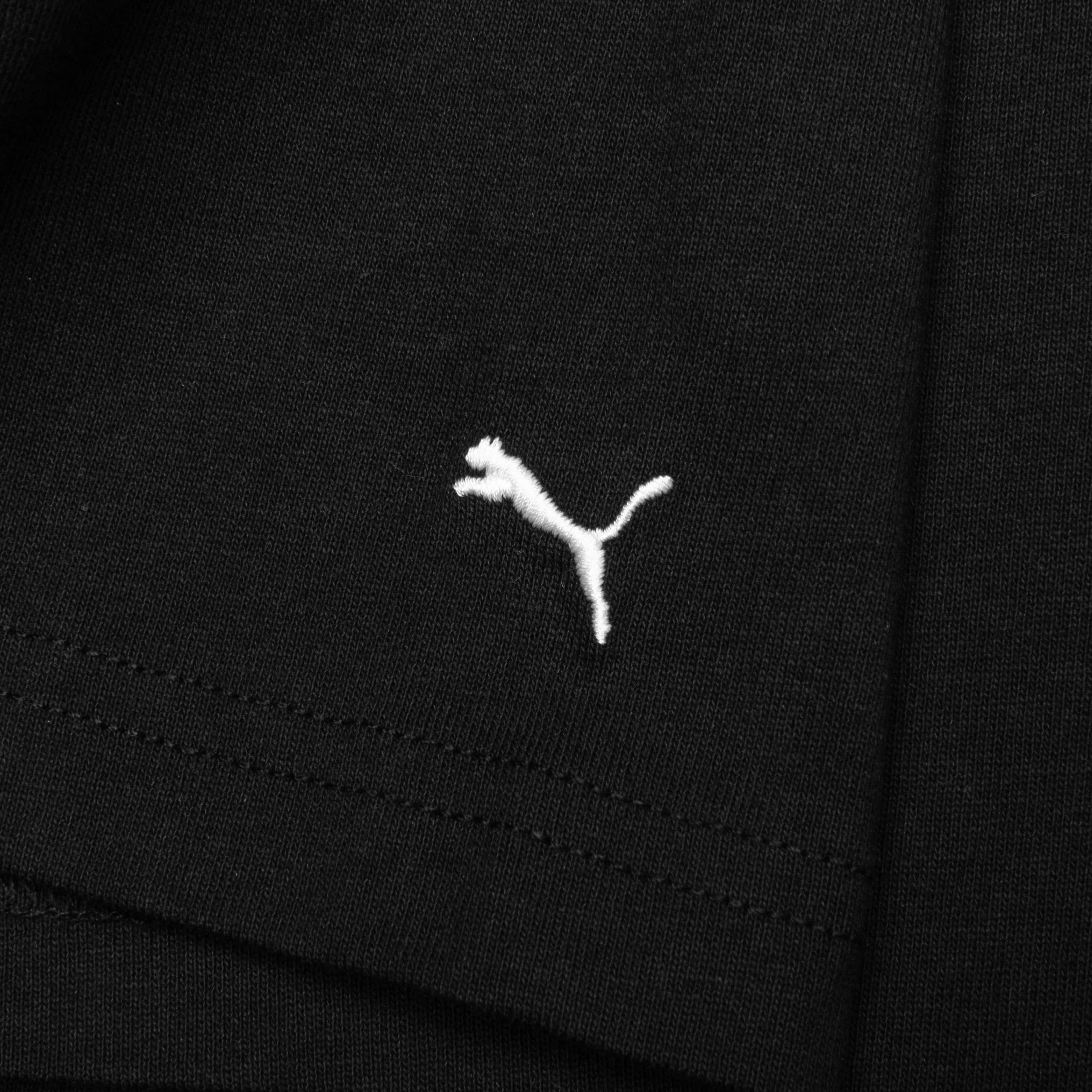 The Mascot Tee Black