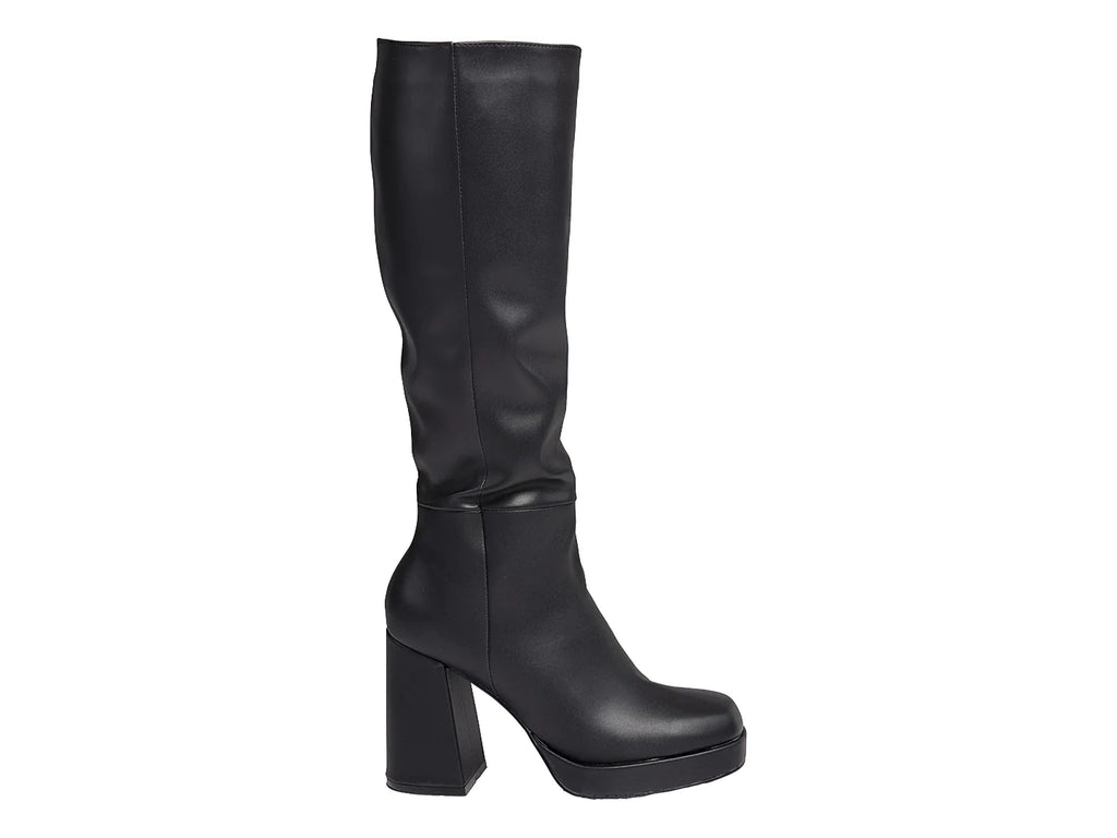Botas Lady Paulina Negro para Mujer