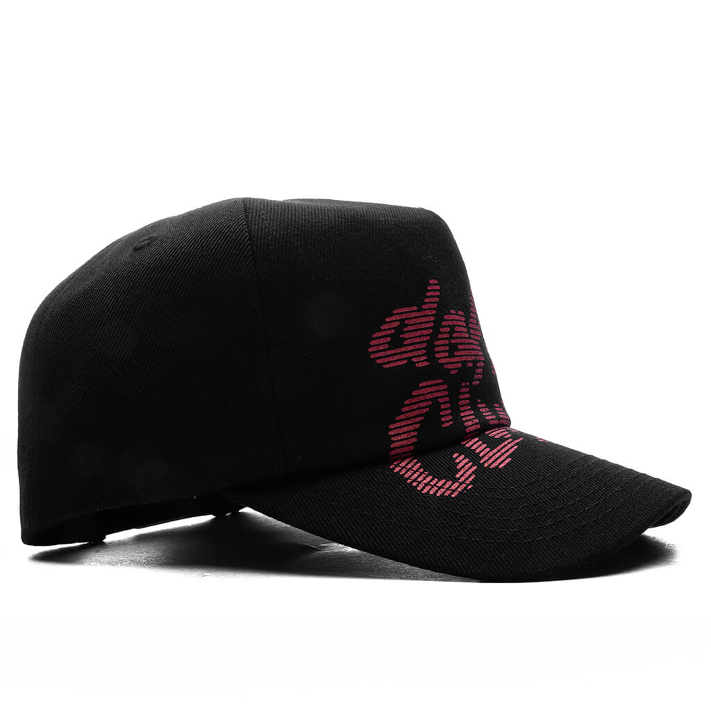 Daft Club Hat Black