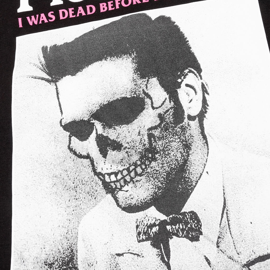 Dead T Shirt Black